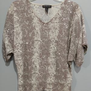 Sweater by INC, size PL